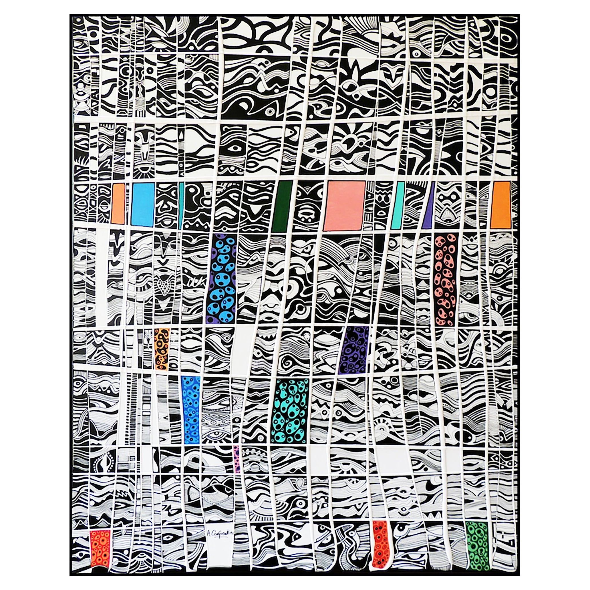 Vibraciones de primavera - Alain Carpentier