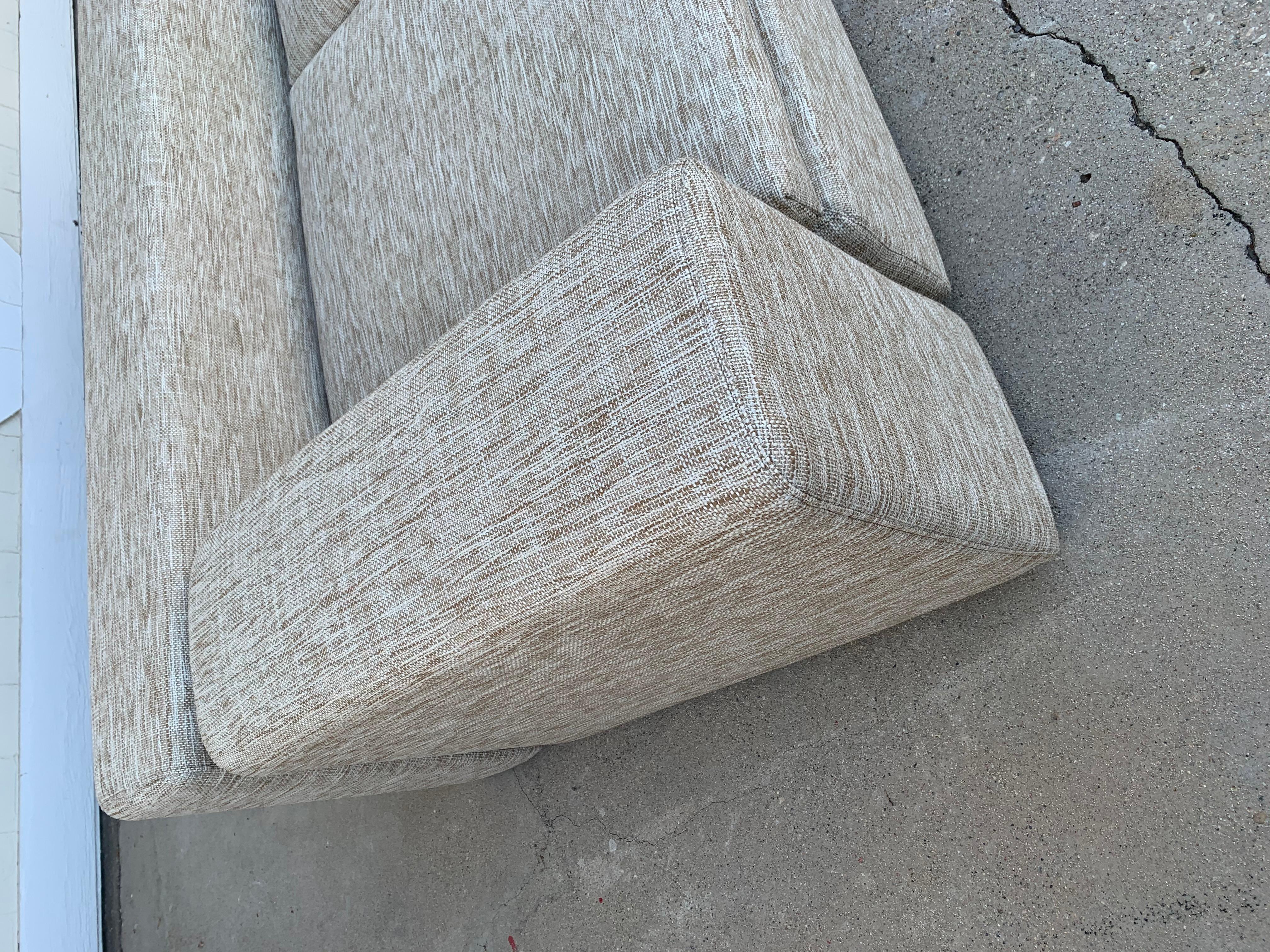 Upholstery Springfield Sofa by Patricia Urquiola for Moroso