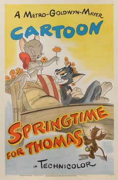 Springtime for Thomas