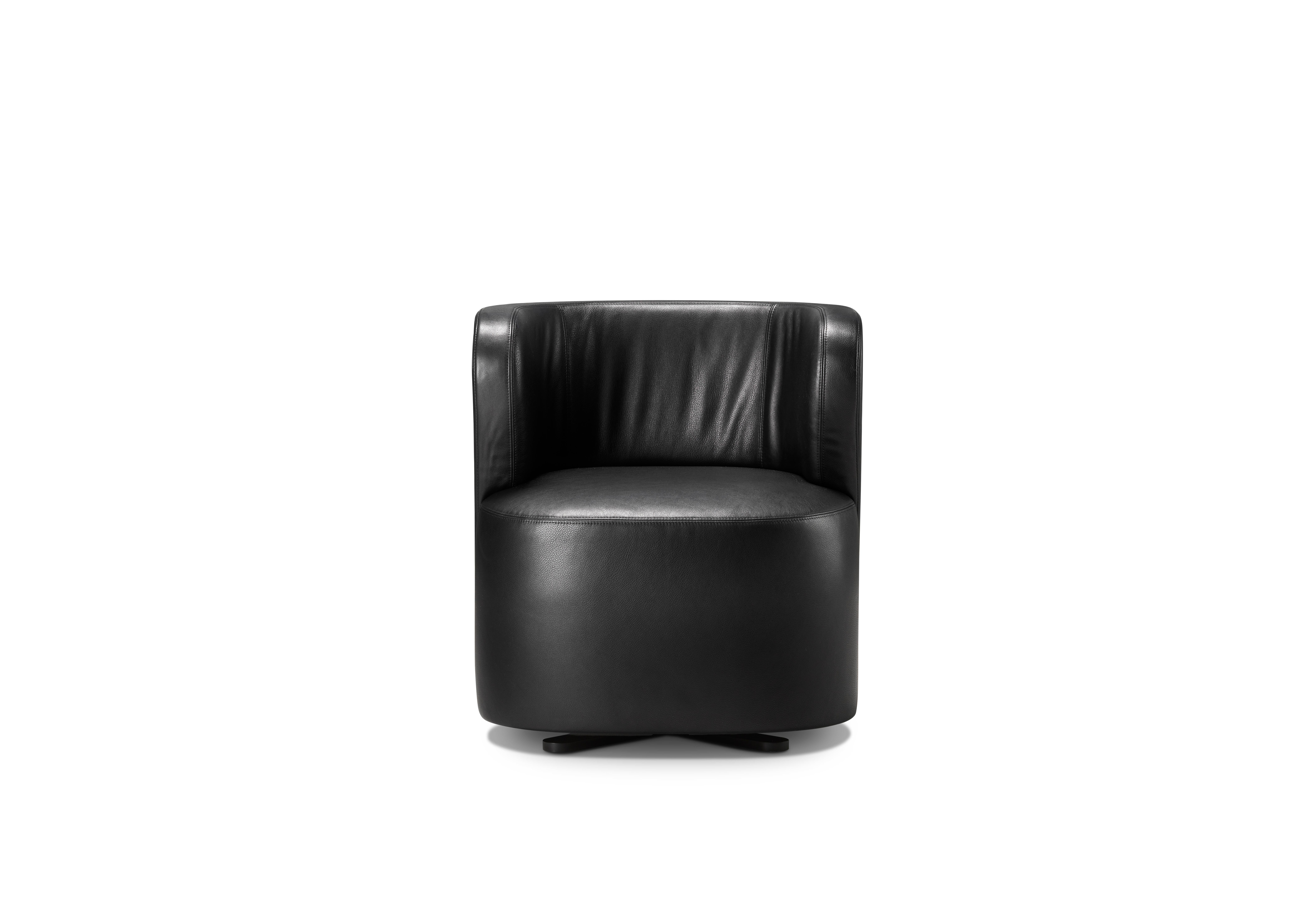 Fauteuil en cuir

