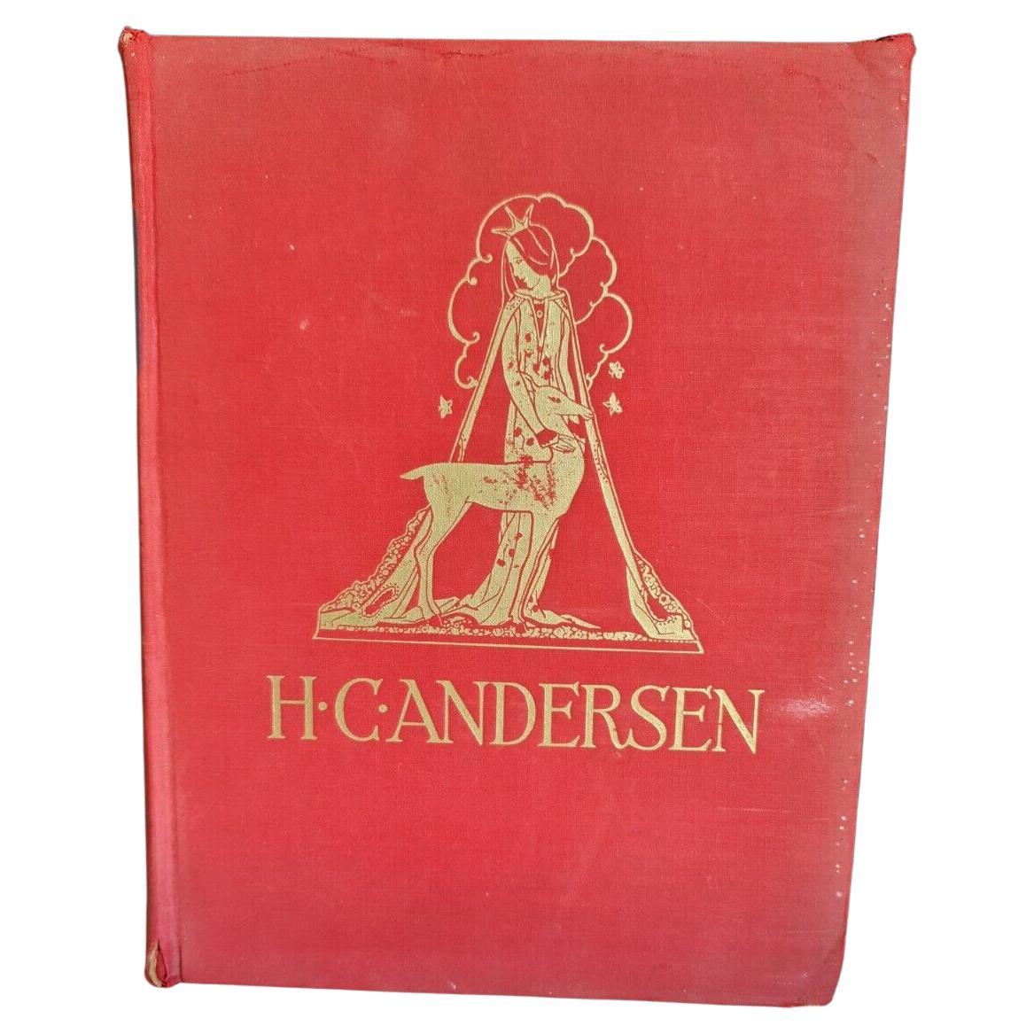 “Sprookjes en Vertellingen” by H.C. Andersen in Dutch – Volume 1 and 2 - 3Y09