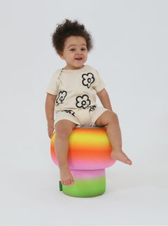 Sprout Toadstool No. 9 Mushroom Seat