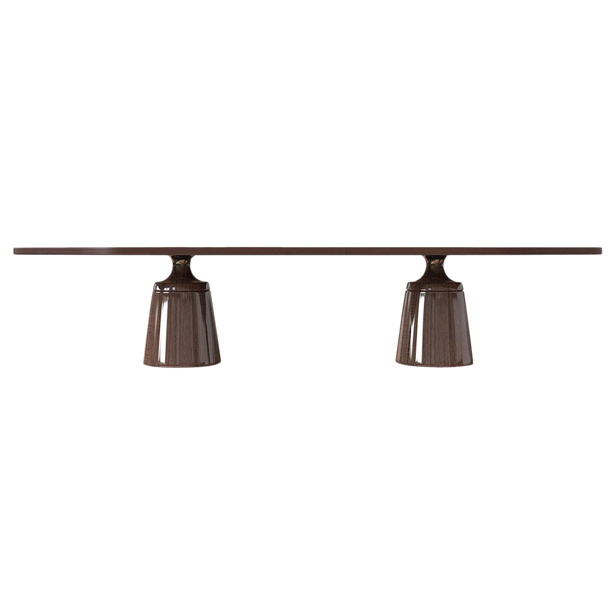 Spruce Nymphea-Tisch von LK Edition