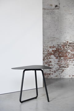 SPT Black Table by Atelier Thomas Serruys