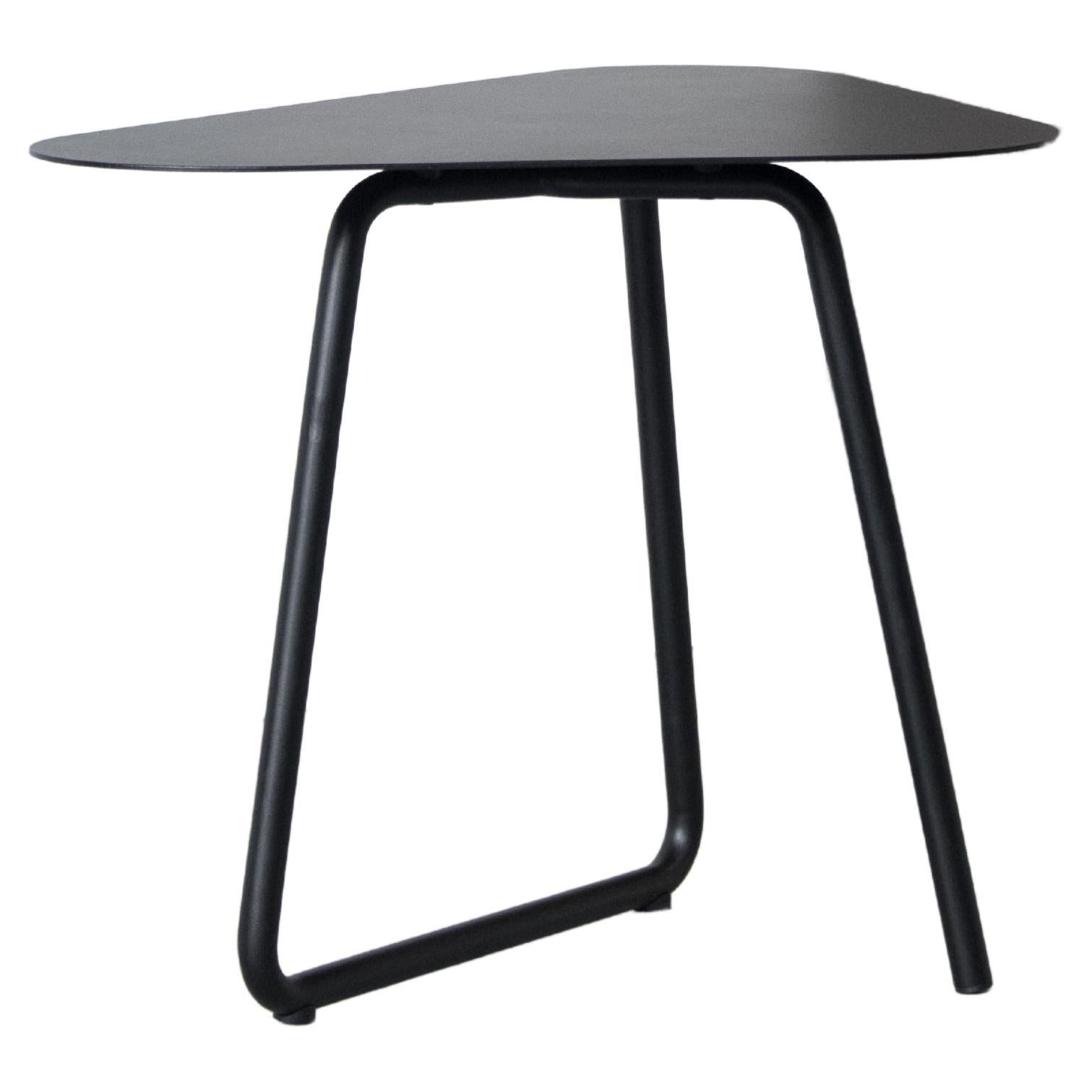 SPT Black Table by Atelier Thomas Serruys For Sale