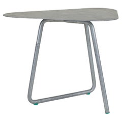 SPT Tisch aus galvanisiertem Stahl von L'Atelier Thomas Serruys