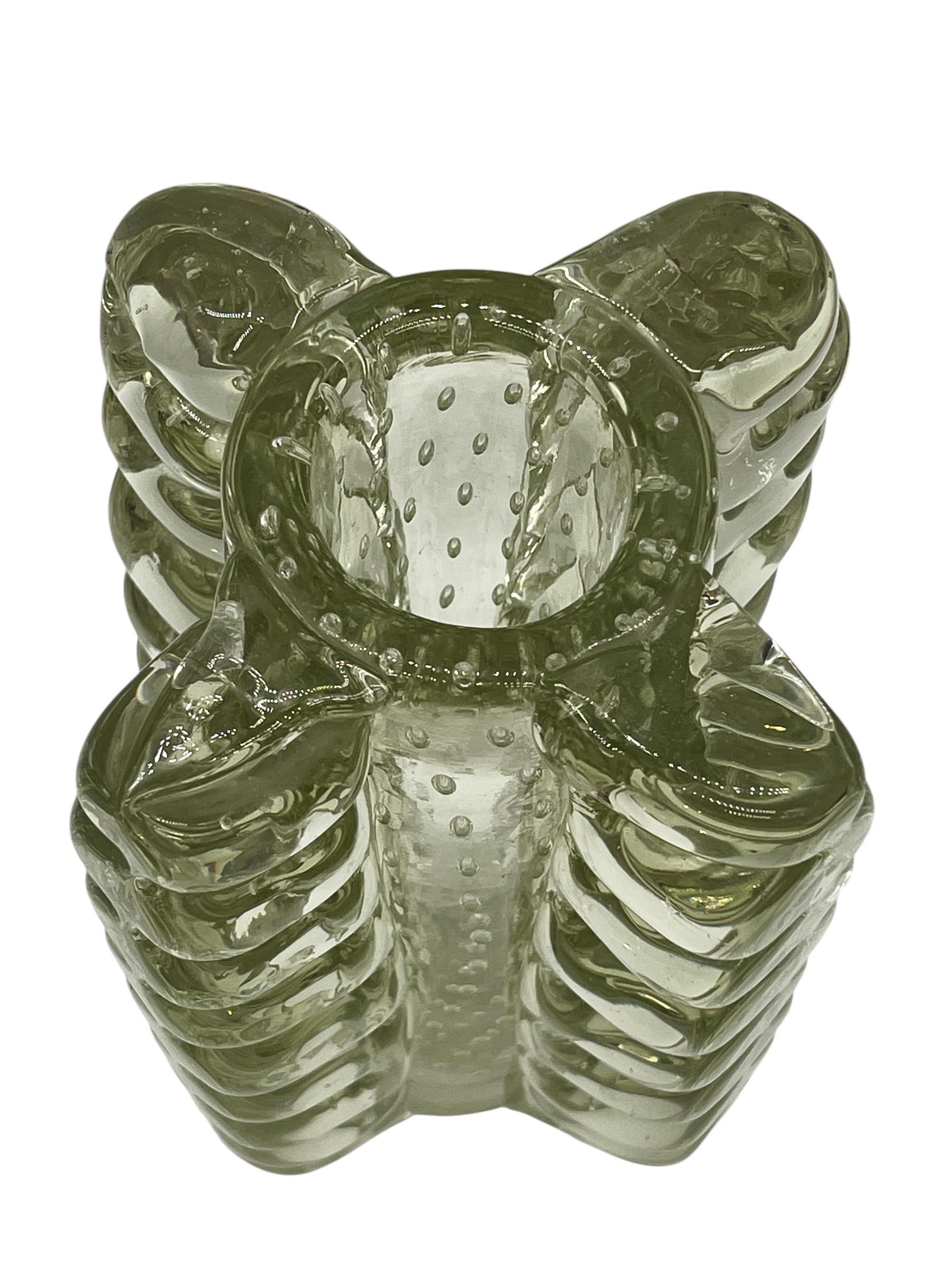 Vetro di Murano Vaso in vetro 