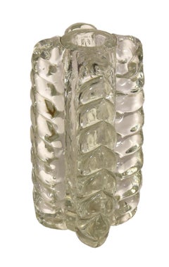 Spuma di Mare Vase by Ercole Barovier for Barovier & Toso, Italy, 1938-1940