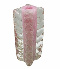 Spuma di Mare Vase by Ercole Barovier for Barovier & Toso, Italy, 1938-1940