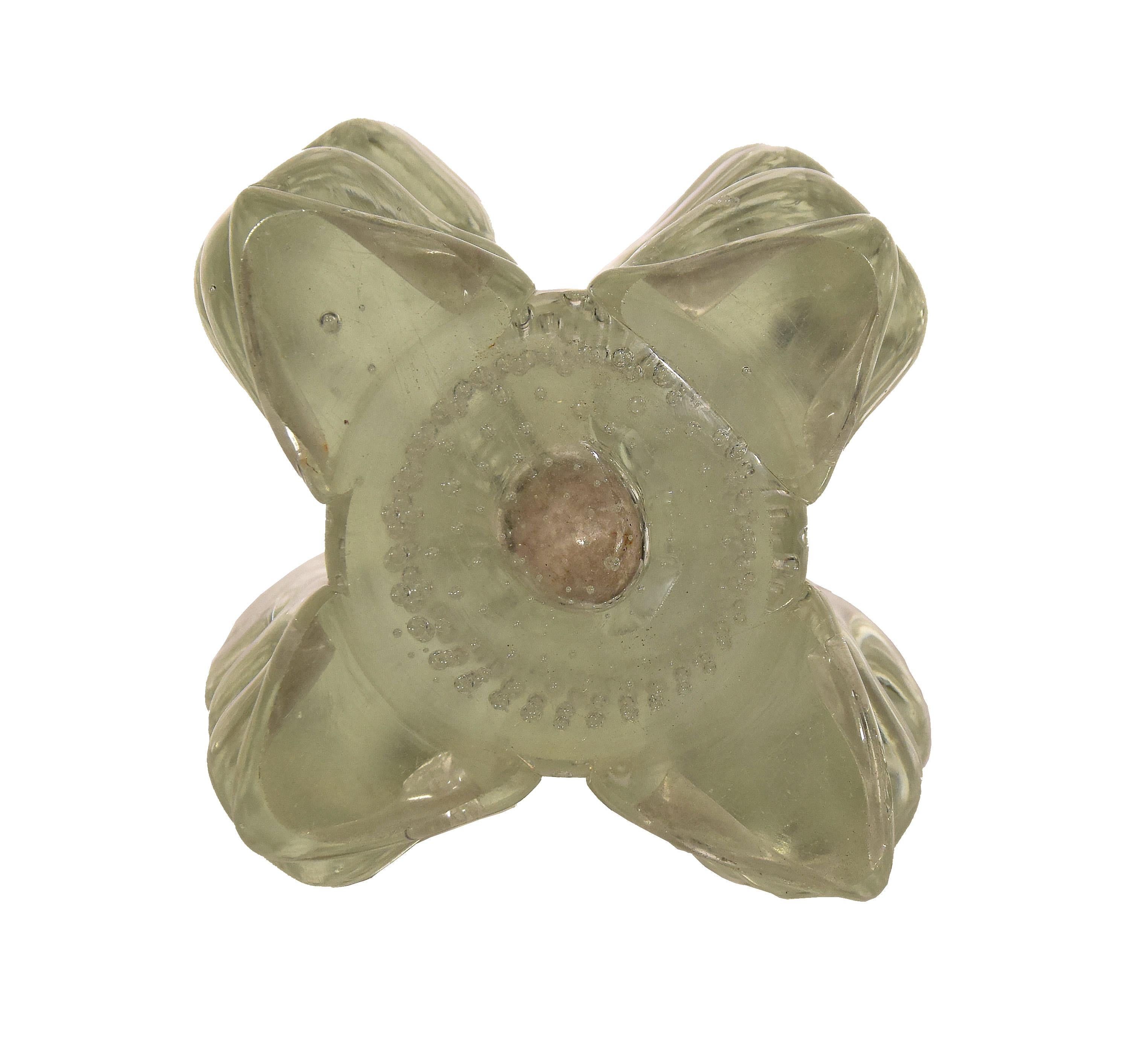 Italian Spuma di Mare Vase by Ercole Barovier for Barovier & Toso, Italy, 1938-1940