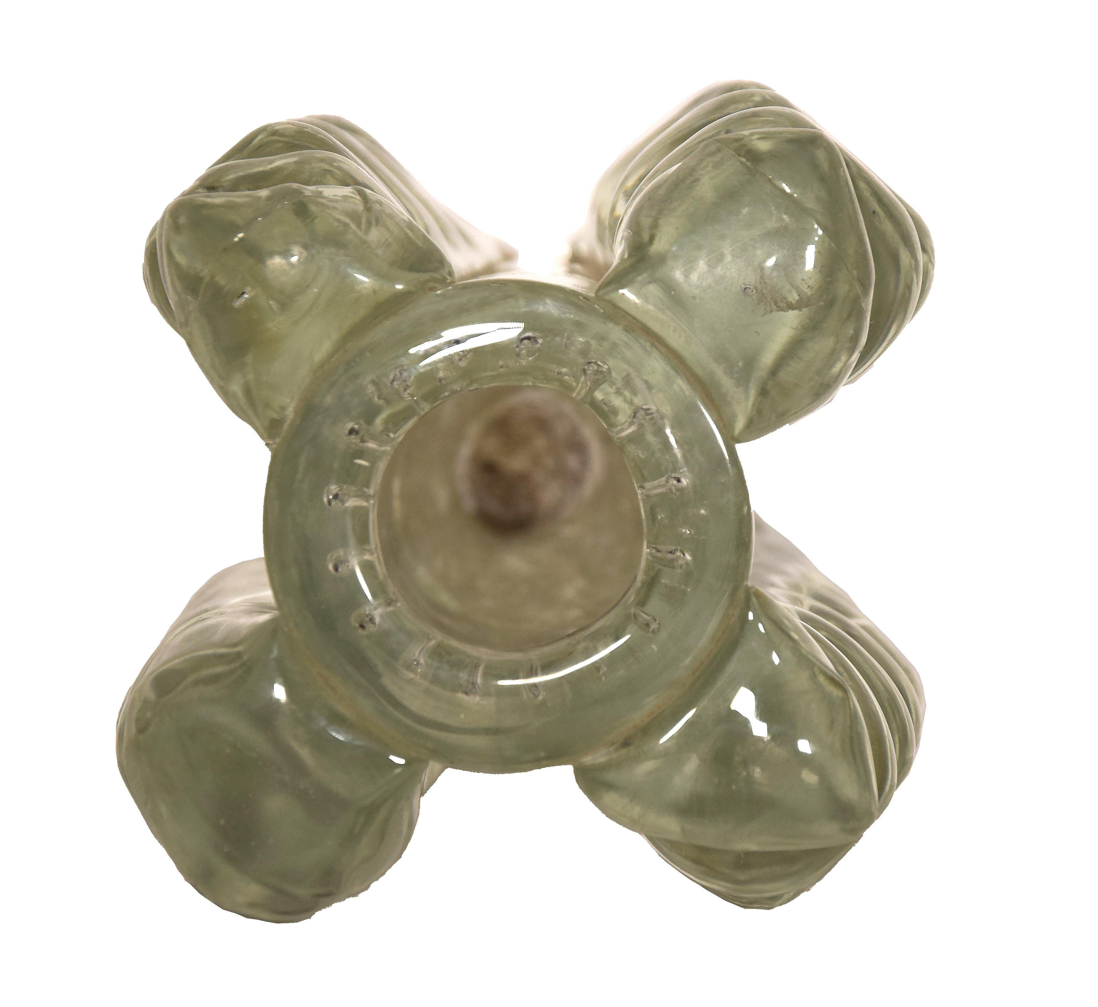 Spuma di Mare Vase by Ercole Barovier for Barovier & Toso, Italy, 1938-1940 In Excellent Condition In Roma, IT