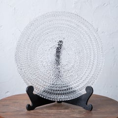 Spun Glass Charger