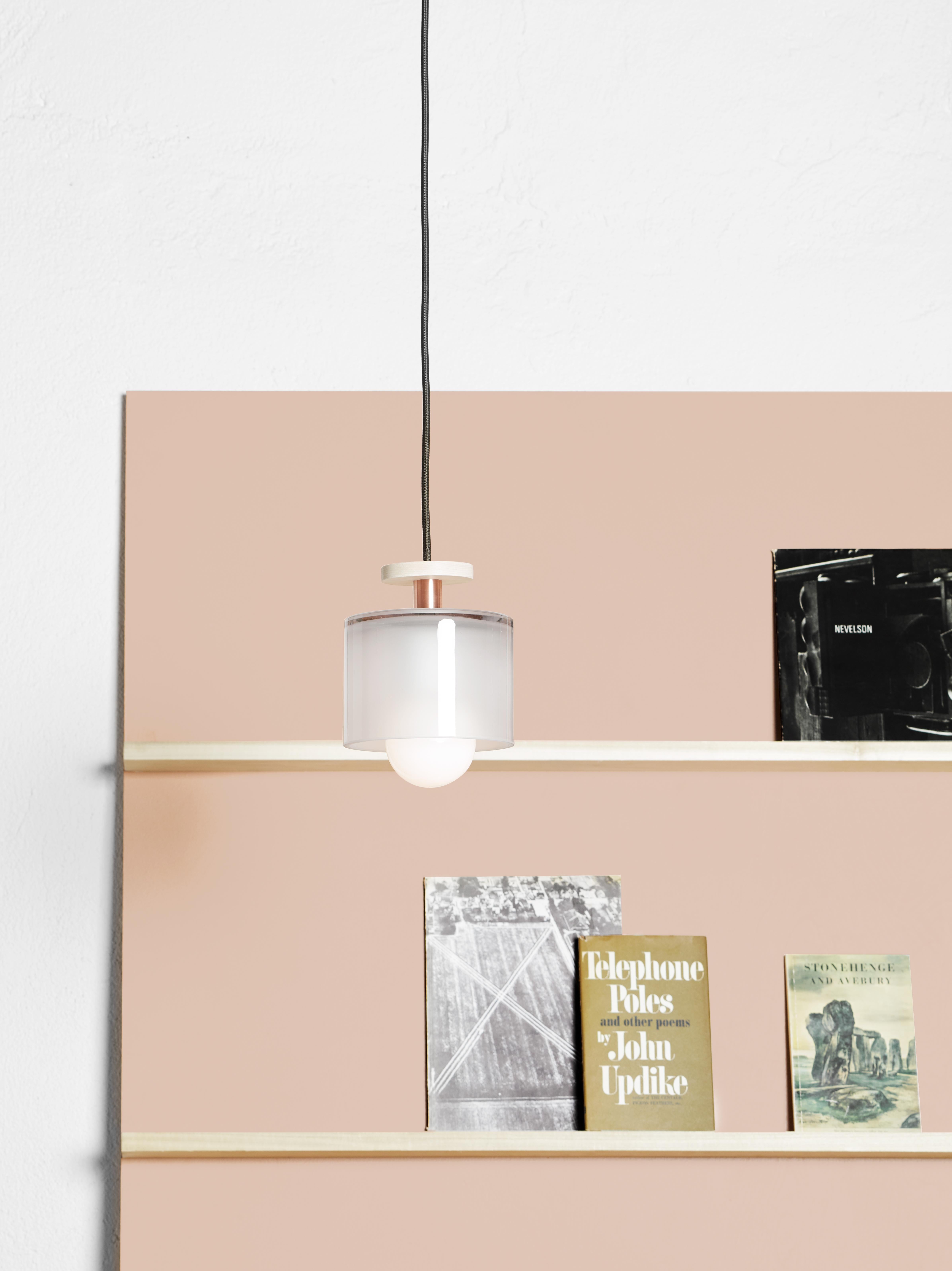 frosted pendant light shades