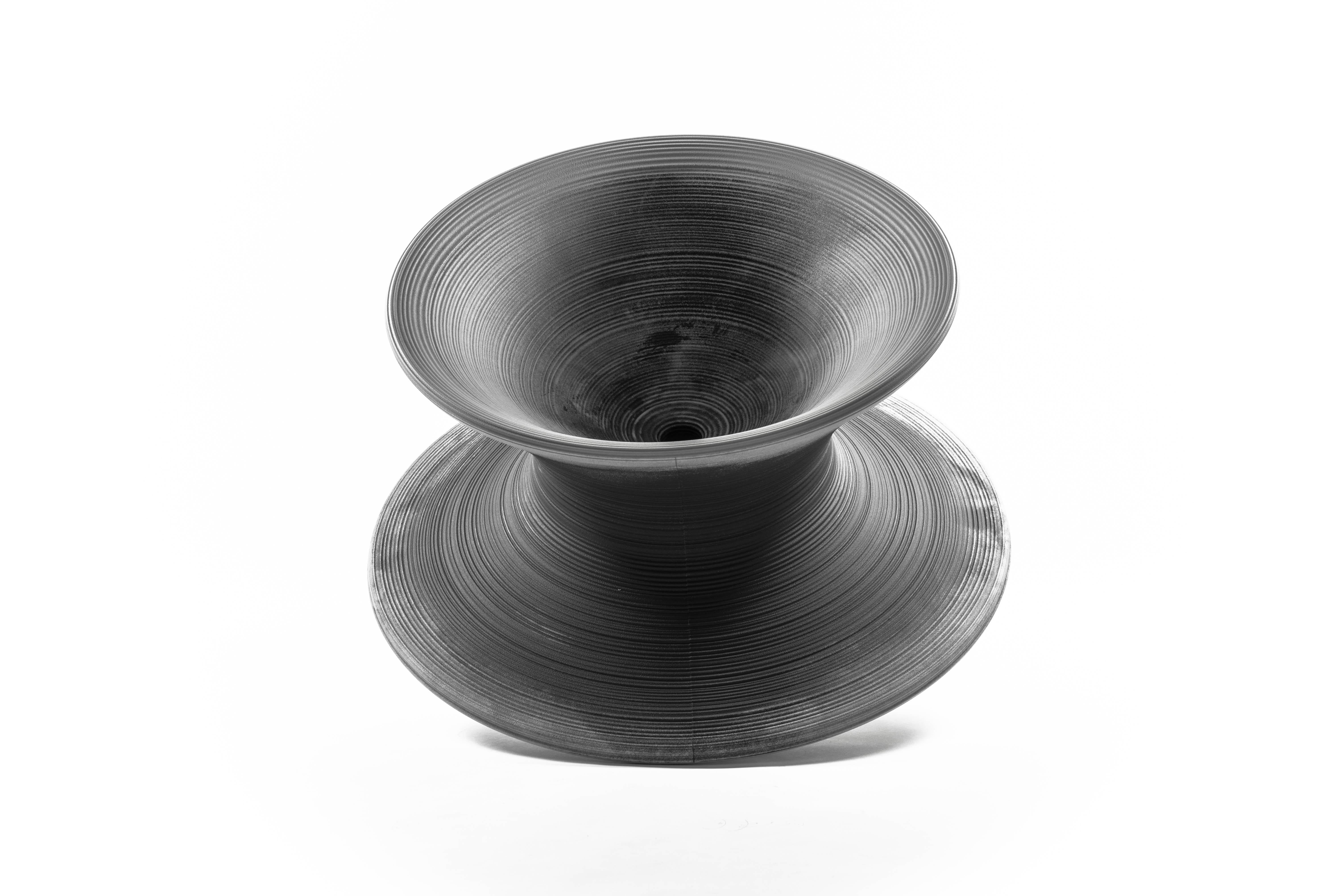 Sedia rotante Spun di Thomas Heatherwic per Magis in vendita 6