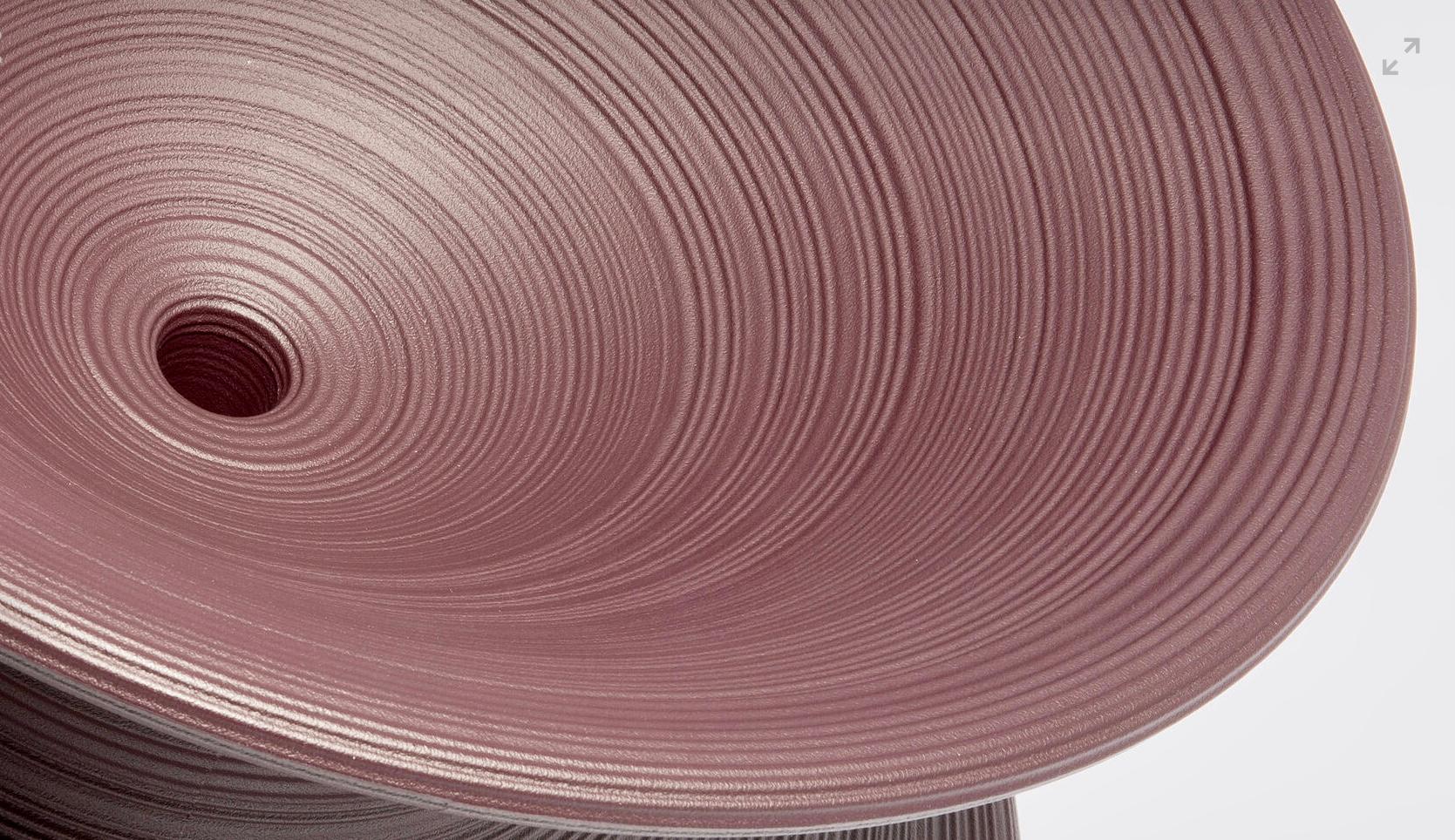 Spun Rotating Chair by Thomas Heatherwick for Magis For Sale 2
