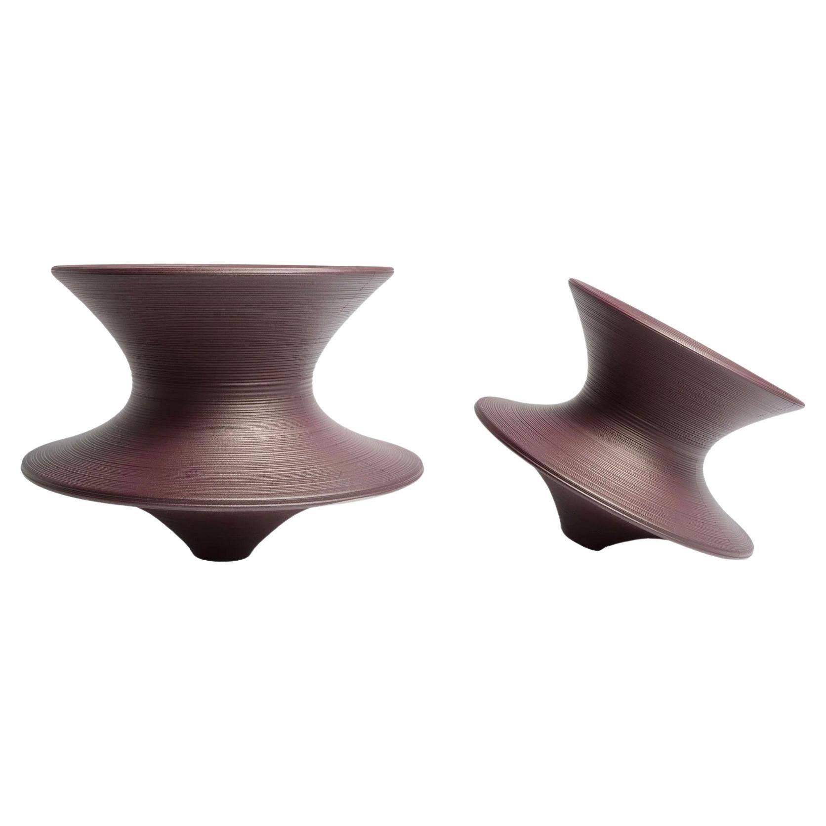 Spun Rotating Chair by Thomas Heatherwick for Magis