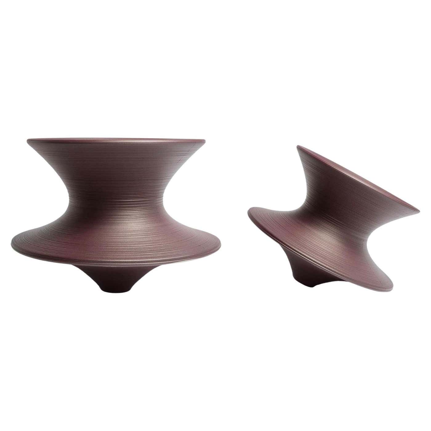 Spun Rotating Chair by Thomas Heatherwick for Magis For Sale at 1stDibs