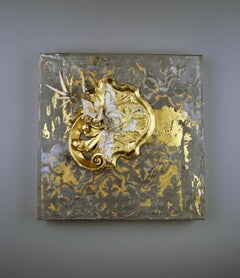 Spur - Panel & Brooch