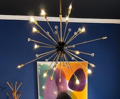 Sputnik ceiling Lamp
