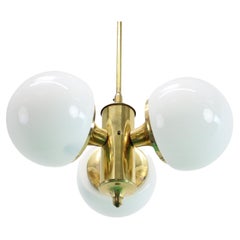 Chandelier by Kamenicky Senov, 1970s