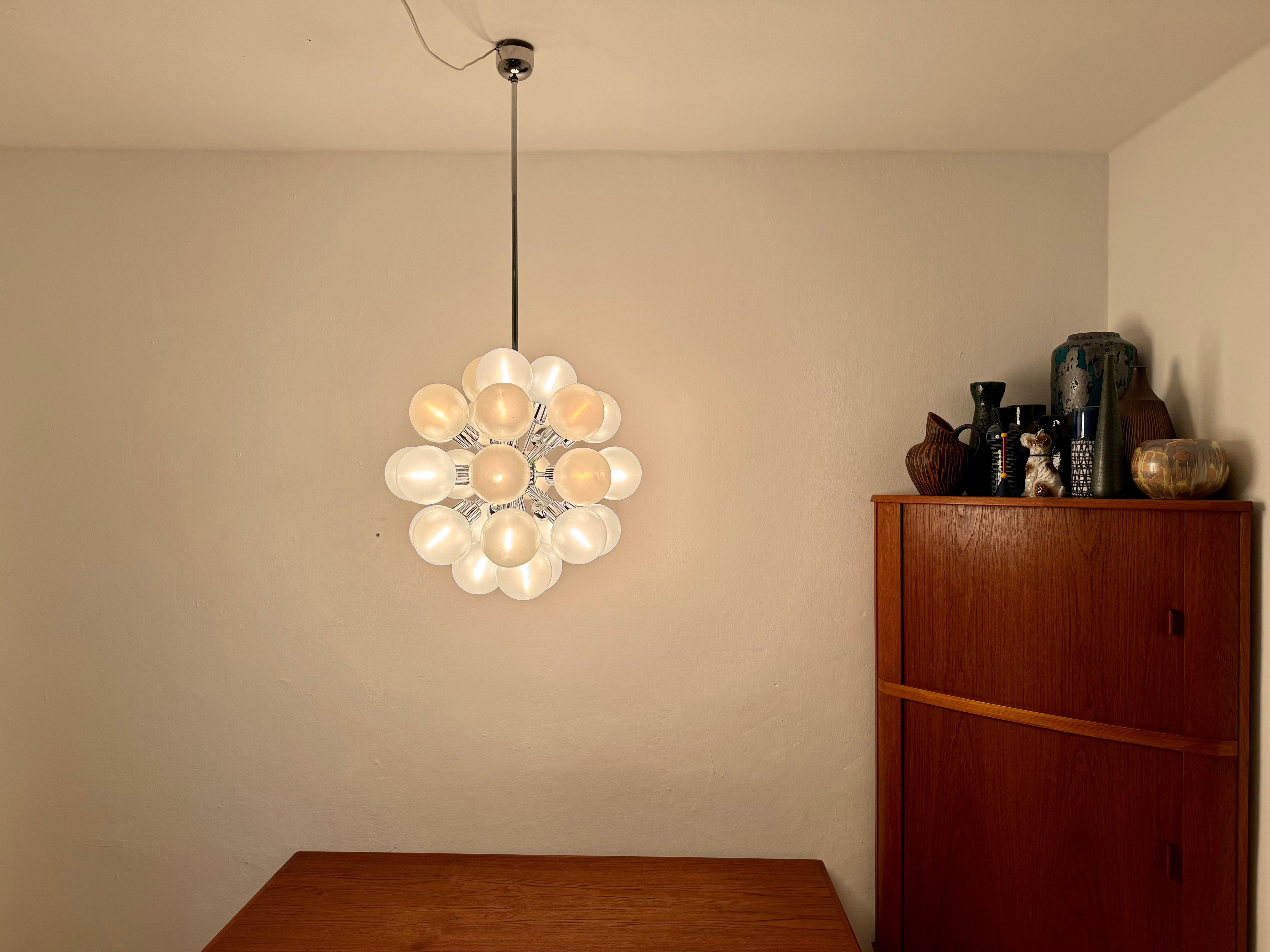 Lámpara Sputnik de Motoko Ishii para Staff en venta 3