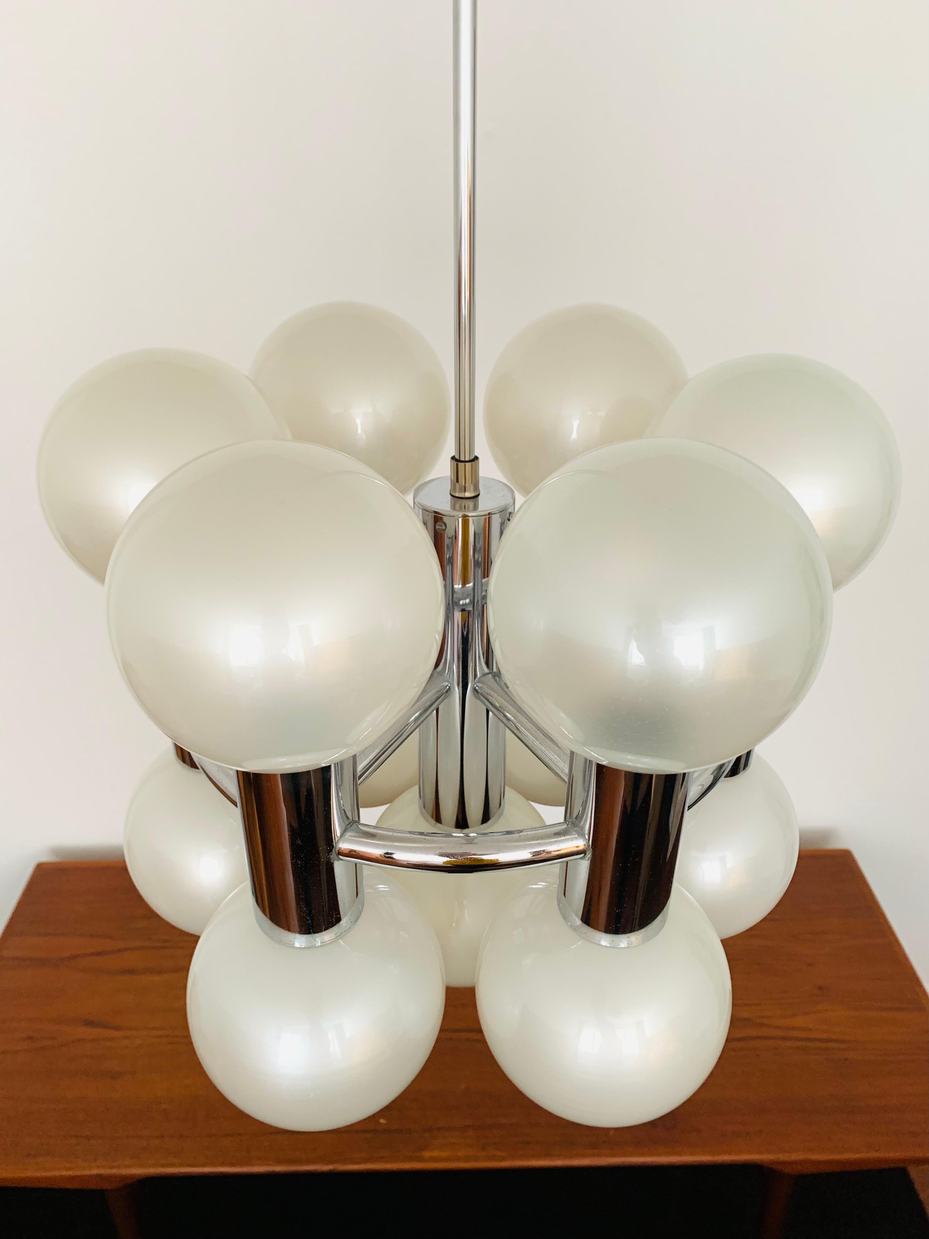 Lámpara Sputnik de Motoko Ishii para Staff en venta 3