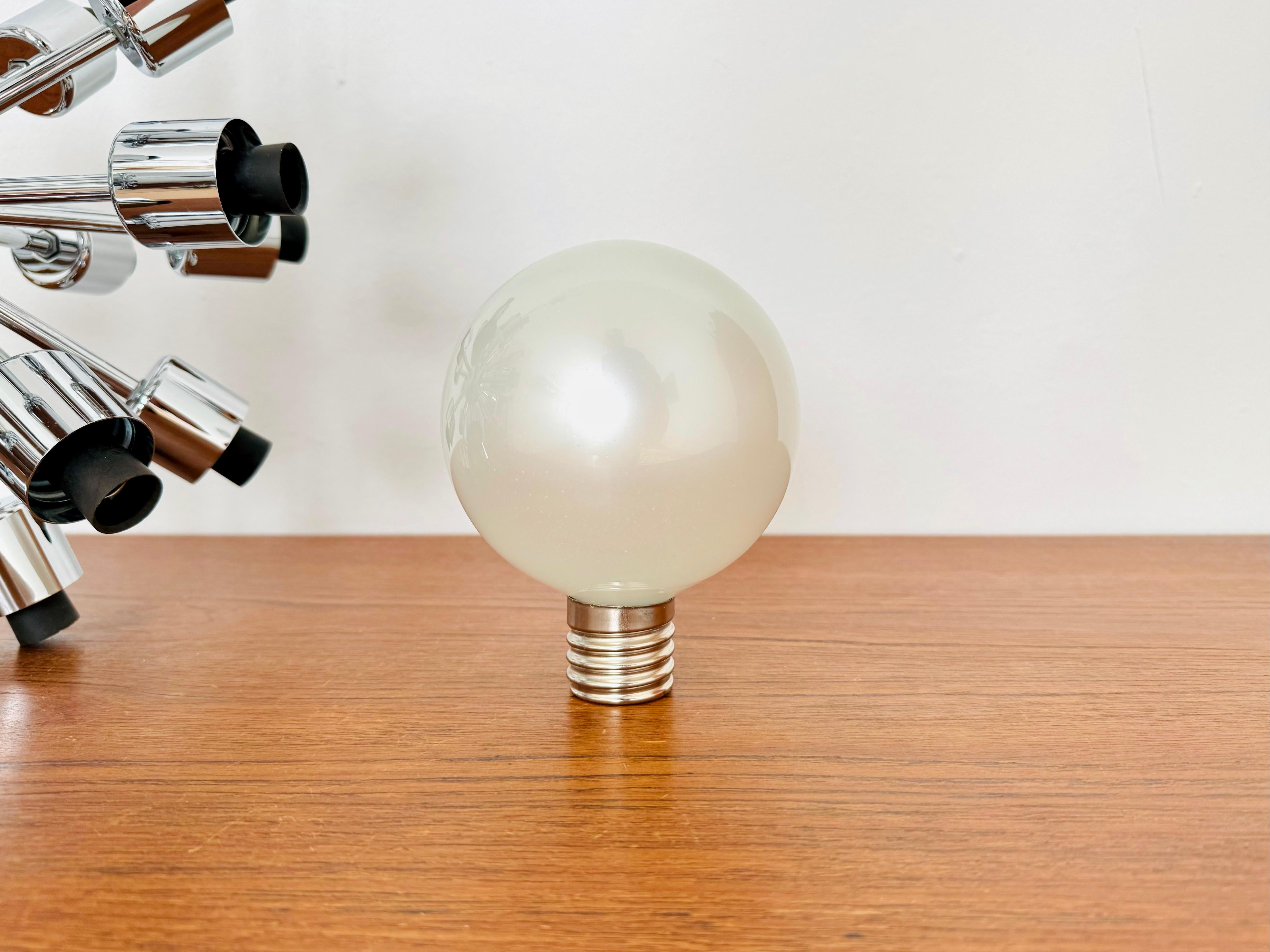 Lámpara Sputnik de Motoko Ishii para Staff en venta 9