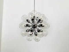 Sputnik Chandelier by Motoko Ishii for Staff