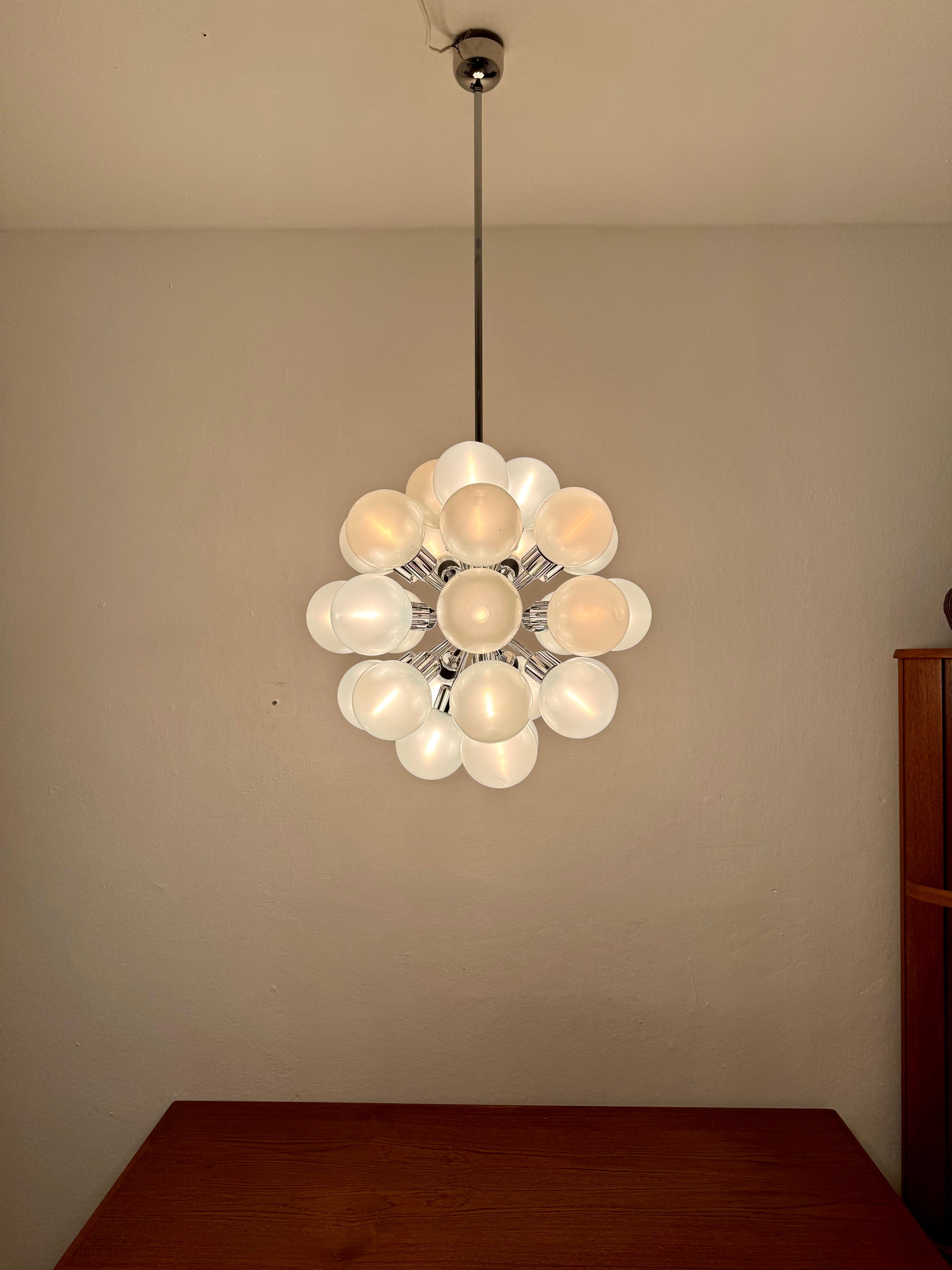 Lámpara Sputnik de Motoko Ishii para Staff en venta 2
