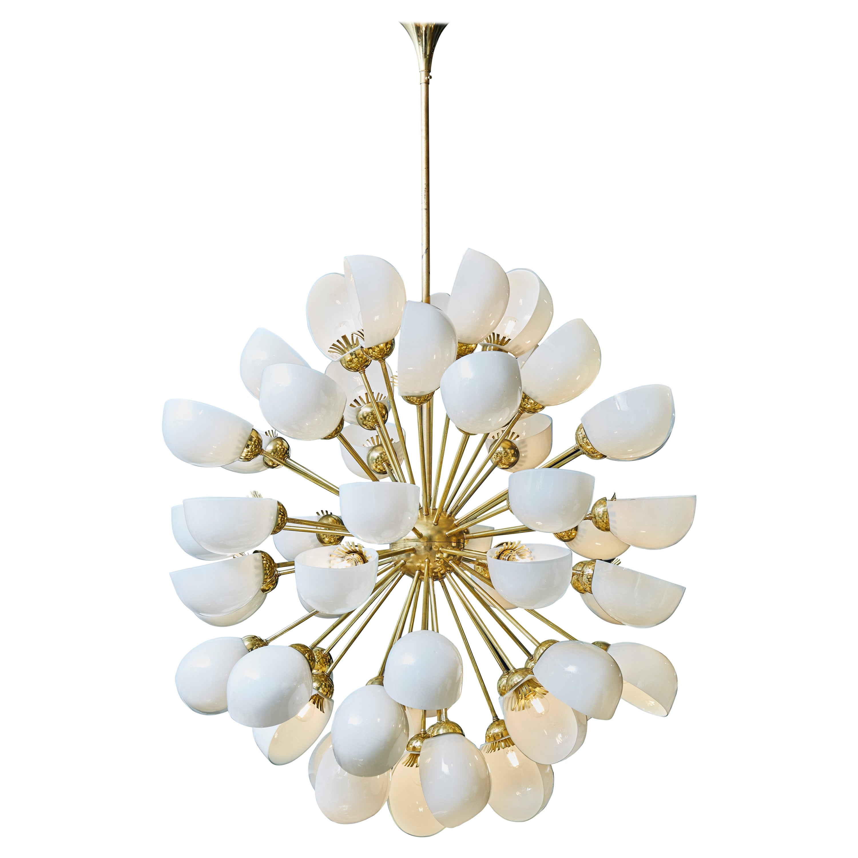 Lustre Spoutnik de Studio Glustin