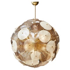 Sputnik Chandelier by Studio Glustin