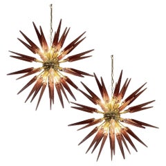 Lampadari Sputnik, Murano