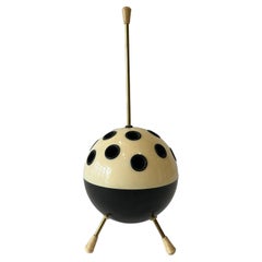 Sputnik cigarette dispenser set, 1950 Germany