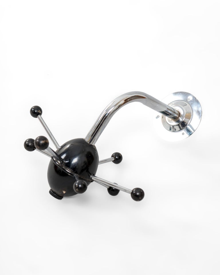 Sputnik Coat Rack by Osvaldo Borsani, Italy, 1961 at 1stDibs