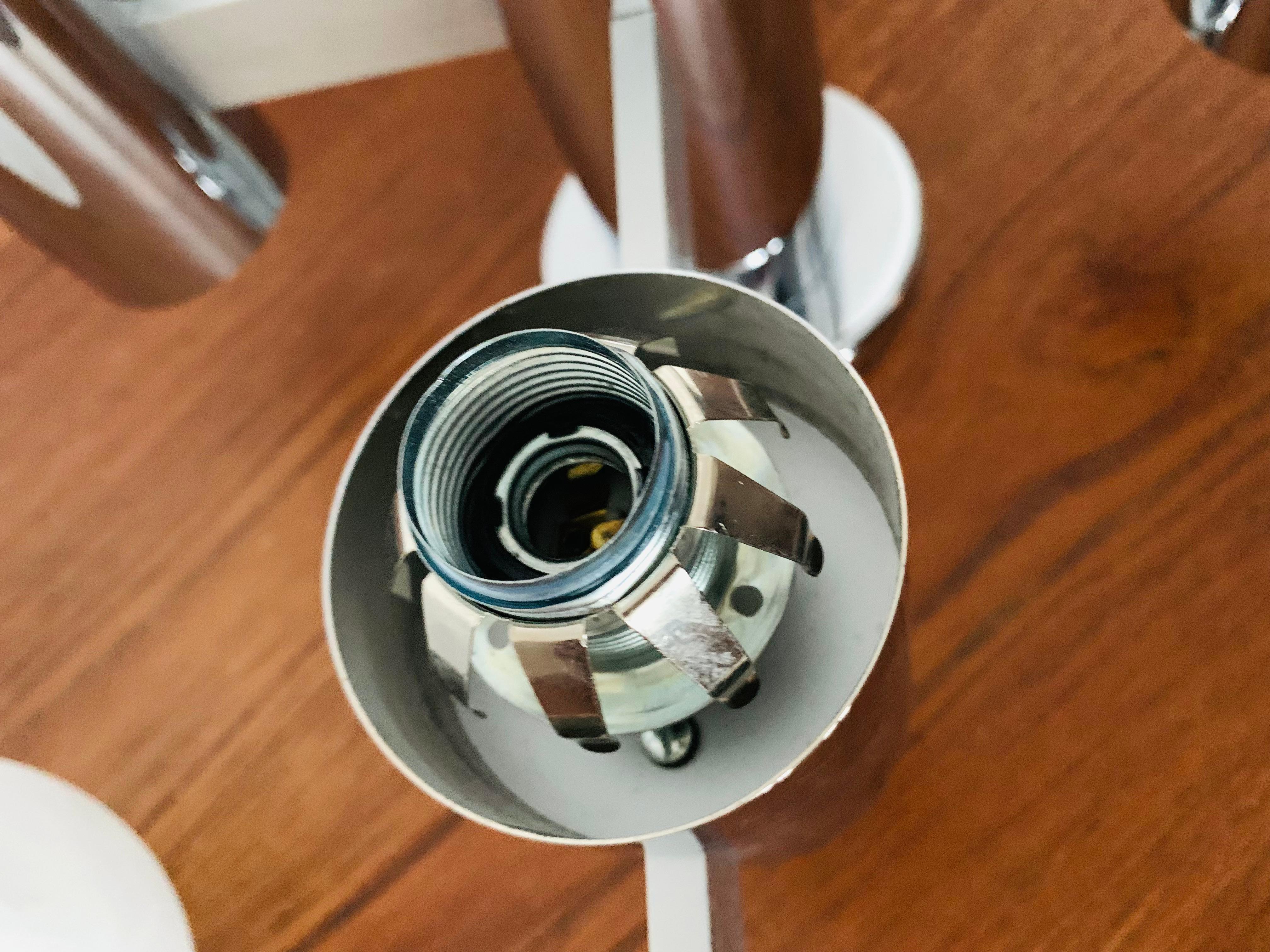 Lustre encastré Spoutnik en vente 8