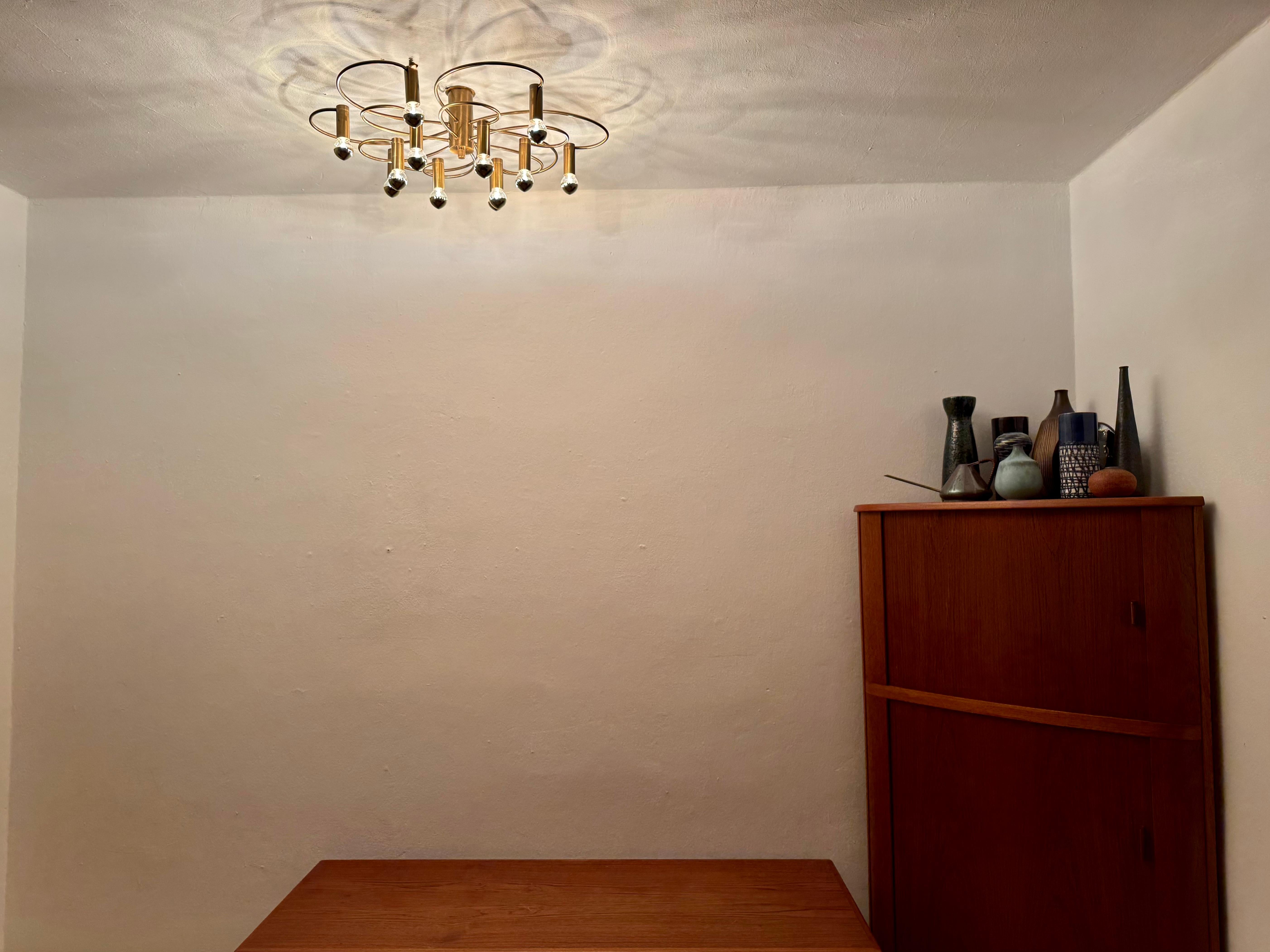 Lámpara empotrada Sputnik de M-Design en venta 3