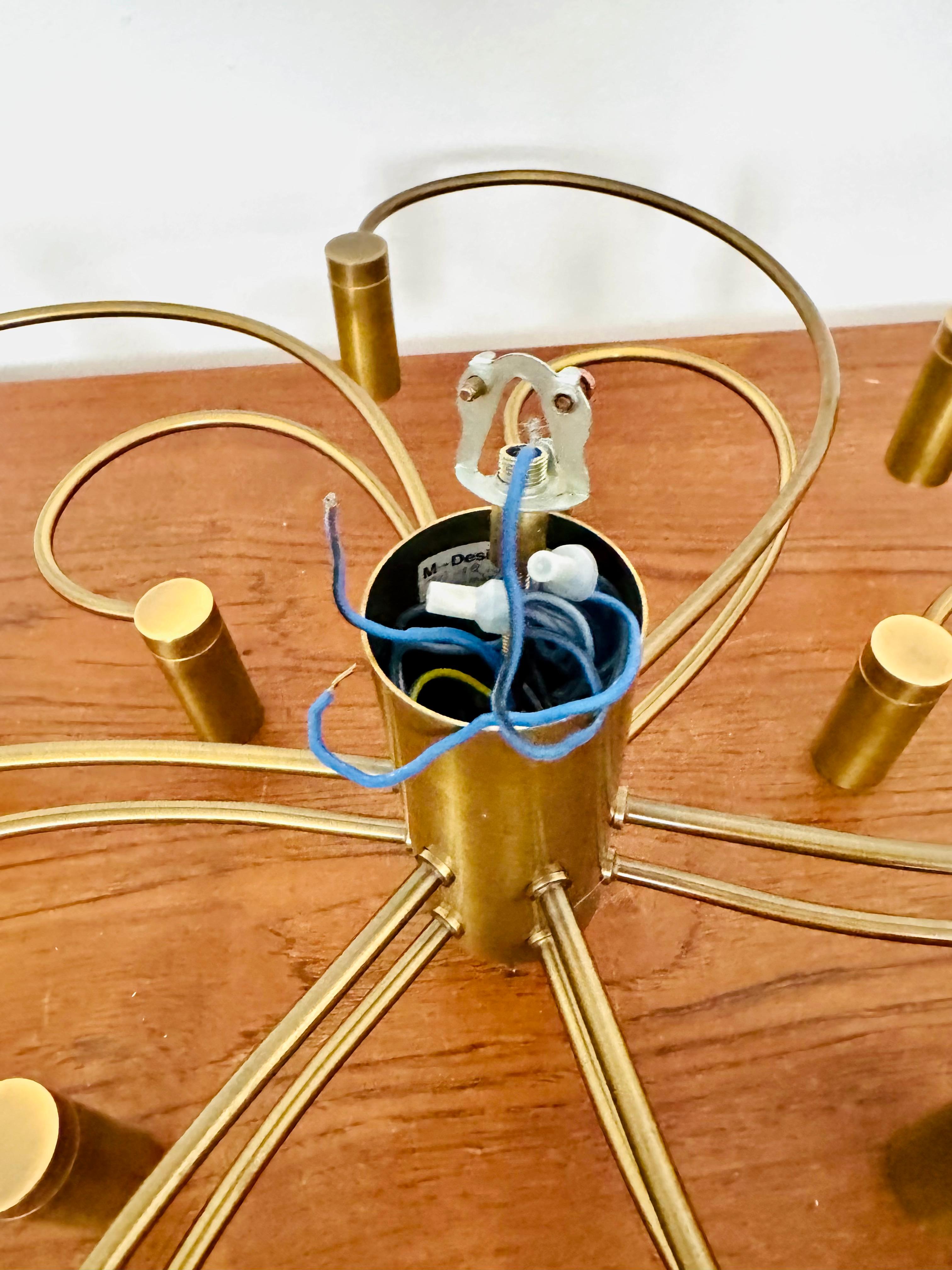 Lámpara empotrada Sputnik de M-Design en venta 7