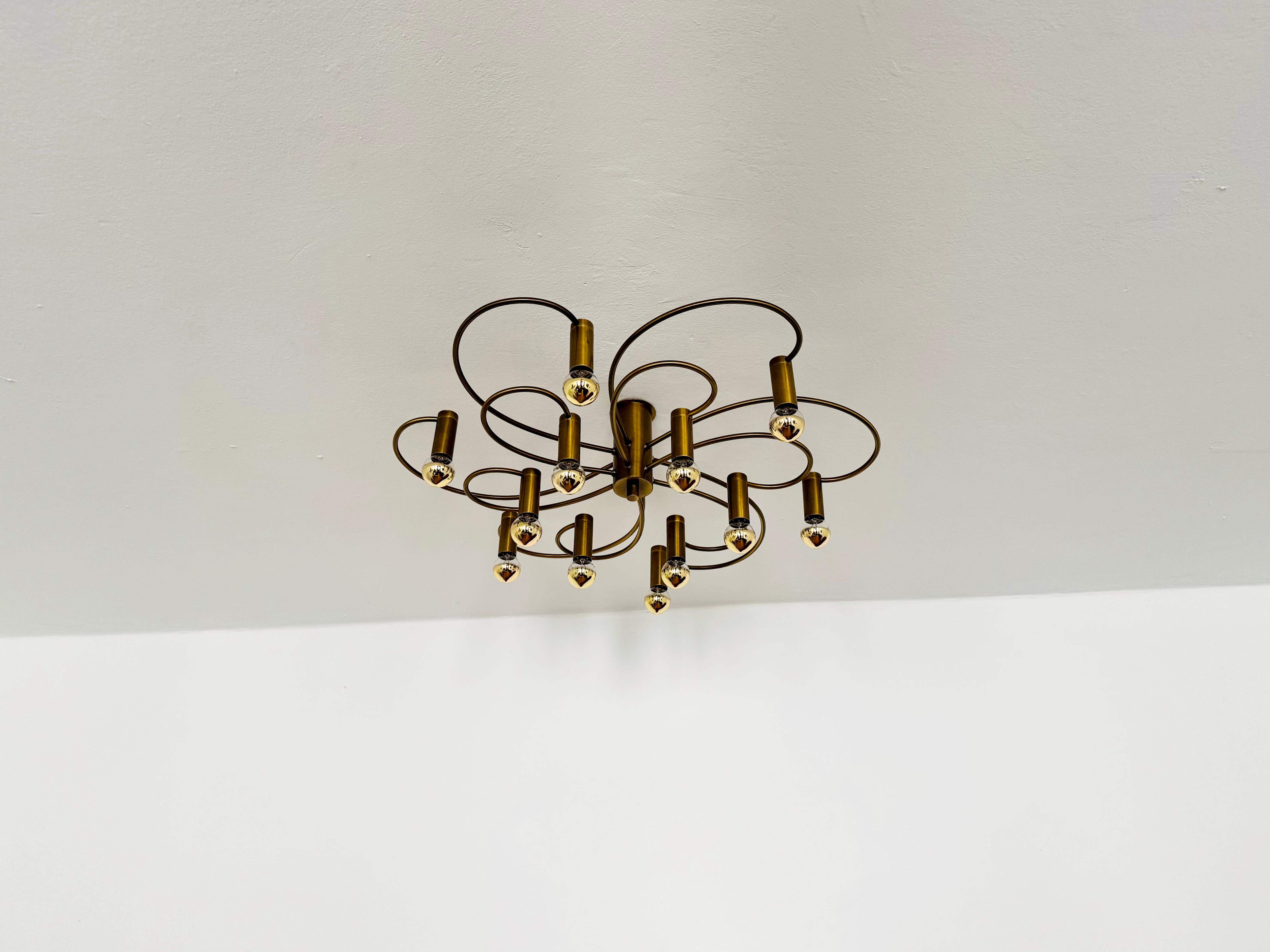 Lámpara empotrada Sputnik de M-Design en Bueno estado para la venta en München, DE