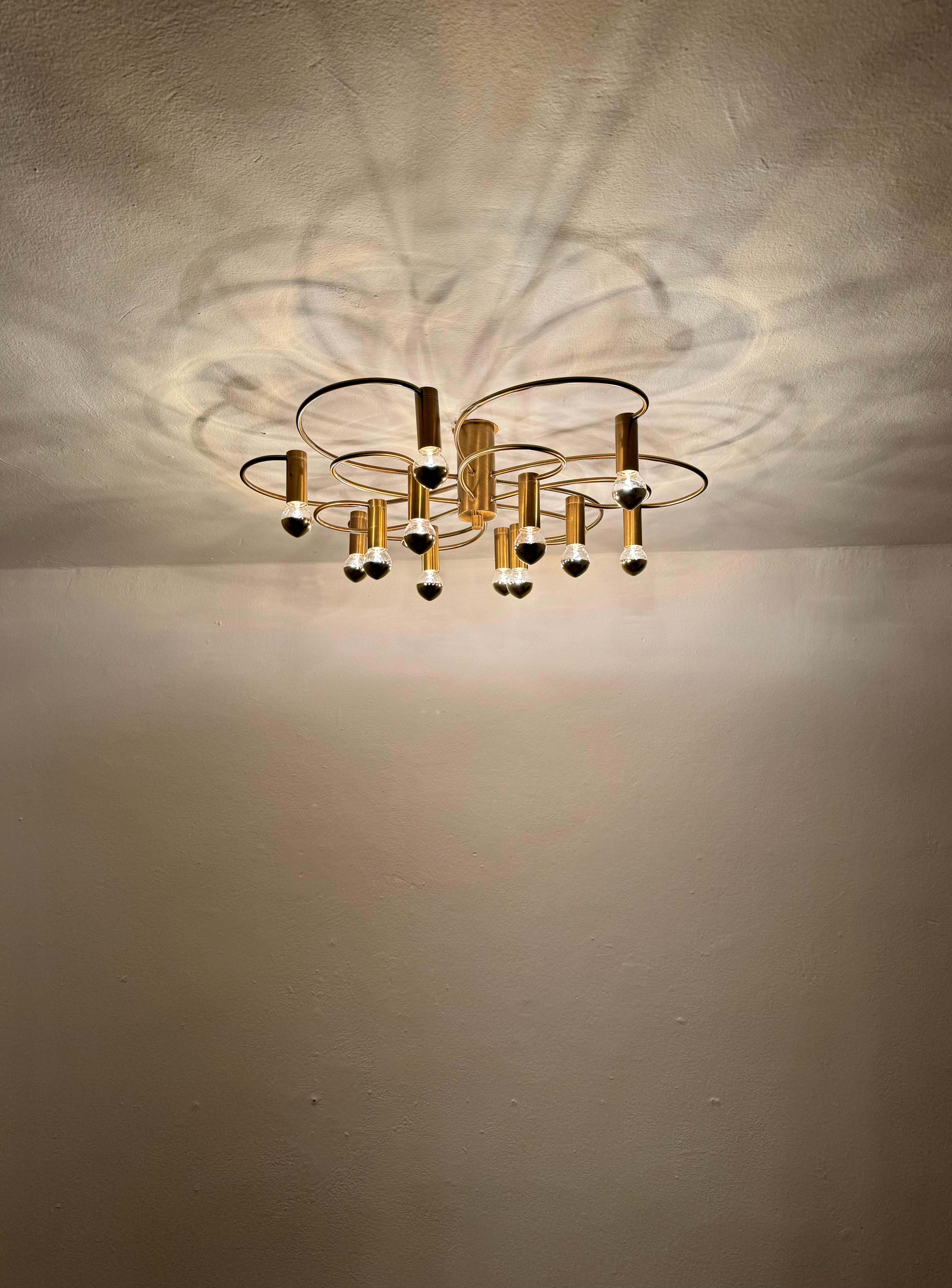 Lámpara empotrada Sputnik de M-Design en venta 1