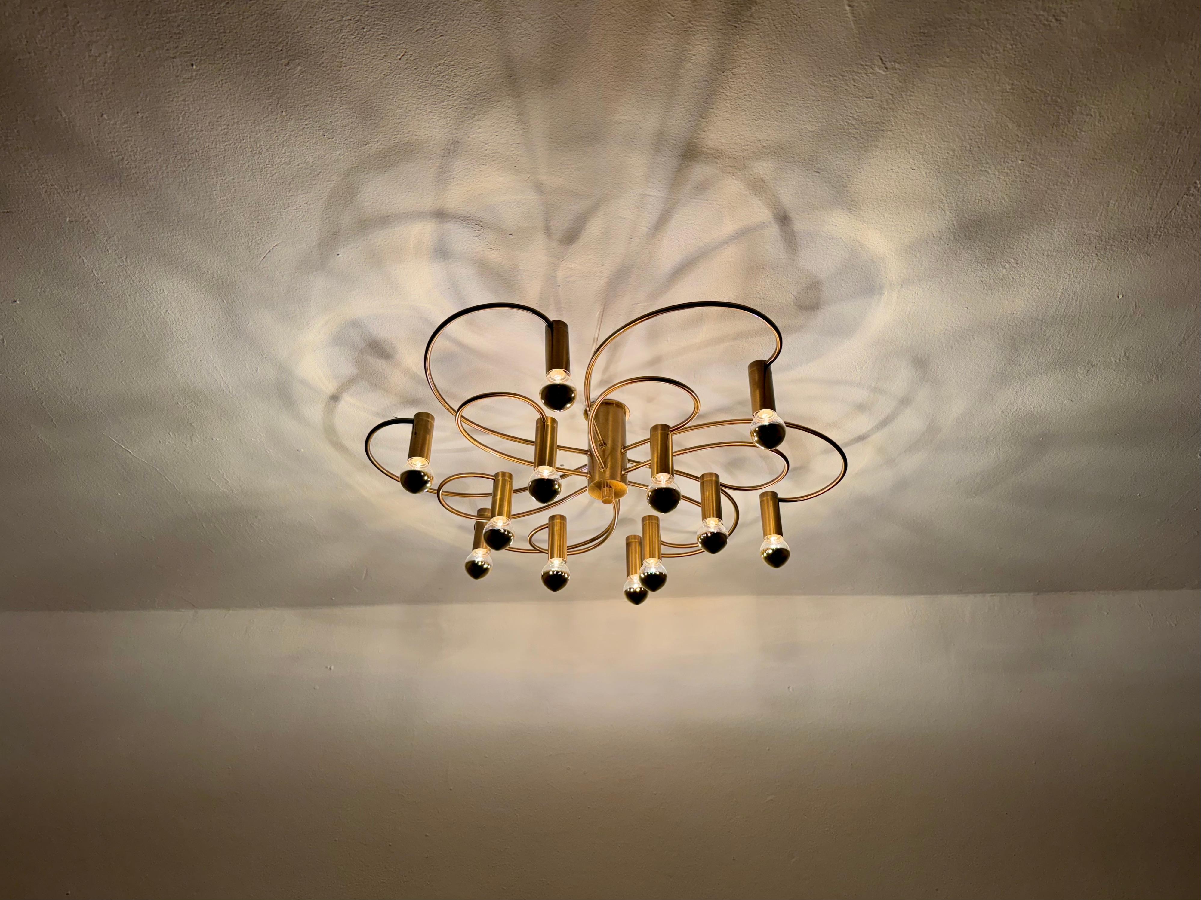 Lámpara empotrada Sputnik de M-Design en venta 2