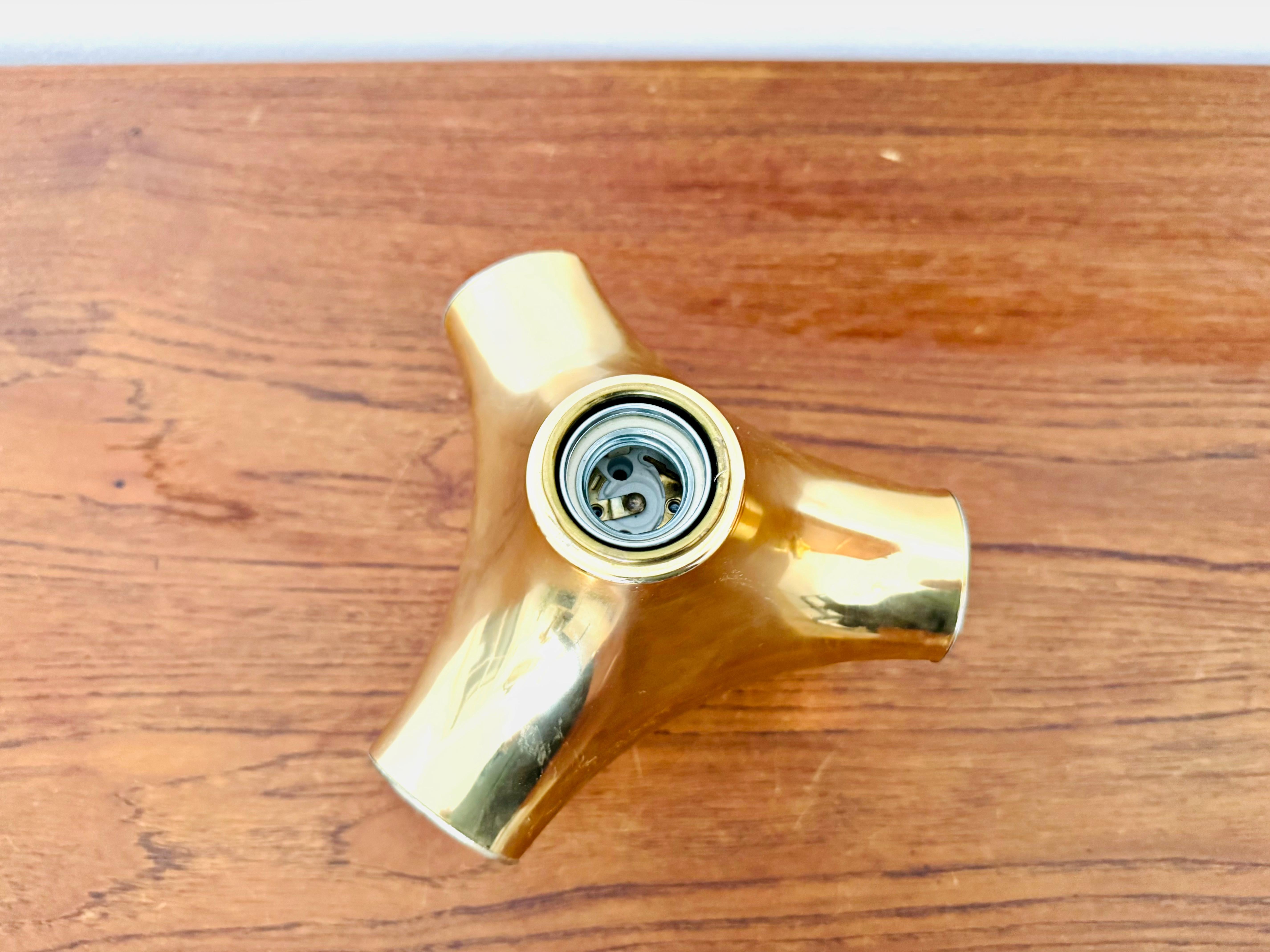 Lámpara de pie Sputnik Gemini de Gebrüder Cosack en venta 7