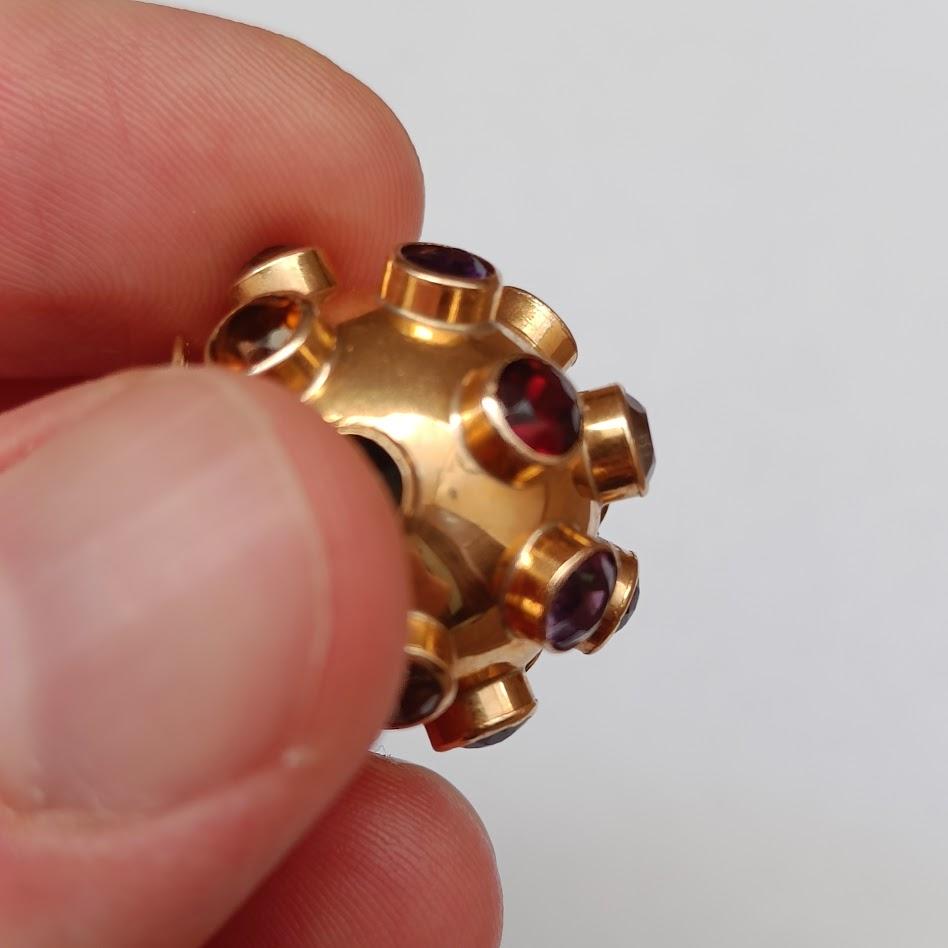 da uomo o donna Ciondolo Sputnik in oro 18k in vendita