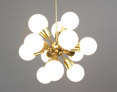 Sputnik Pendant Light by Kamenicky Senov