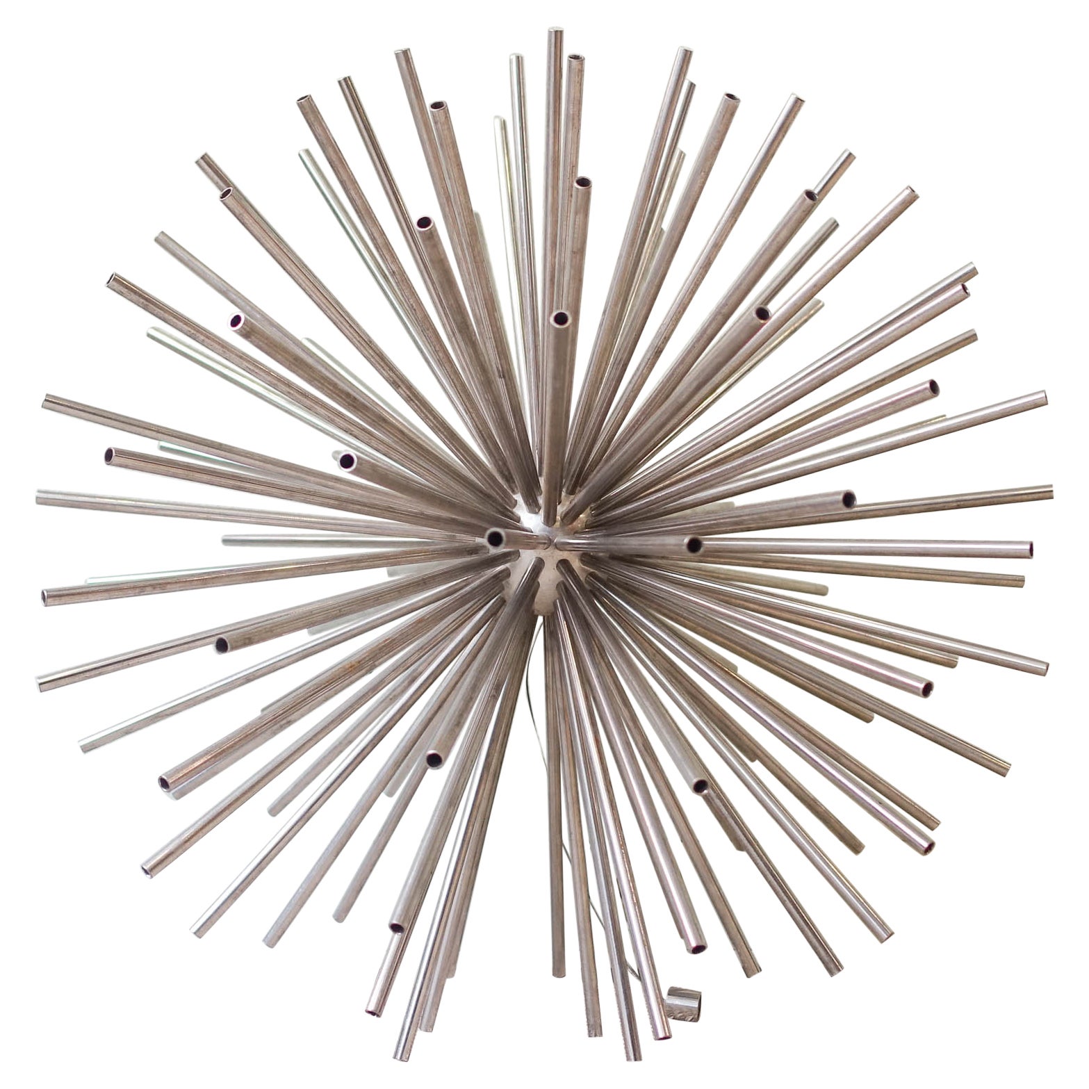 Sputnik Sculpure by Curtis Jeré, 1960s