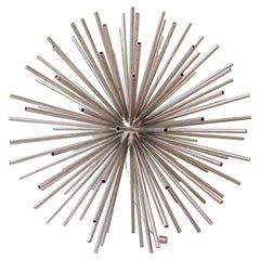 Sputnik Sculpure by Curtis Jeré, 1960s