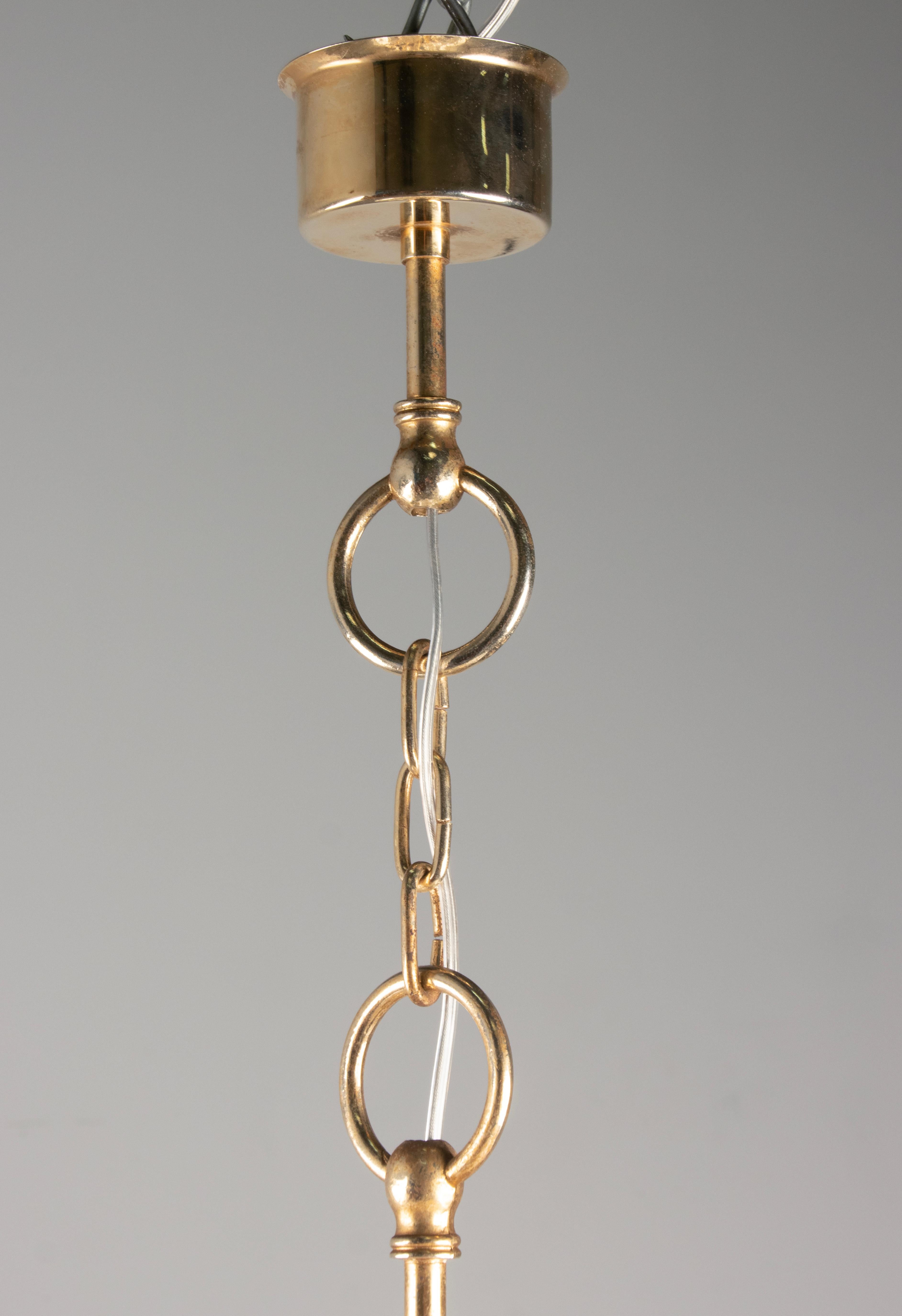 Sputnik Snowball Lamp Val Saint Lambert, Attributed to Emil Stejnar 6