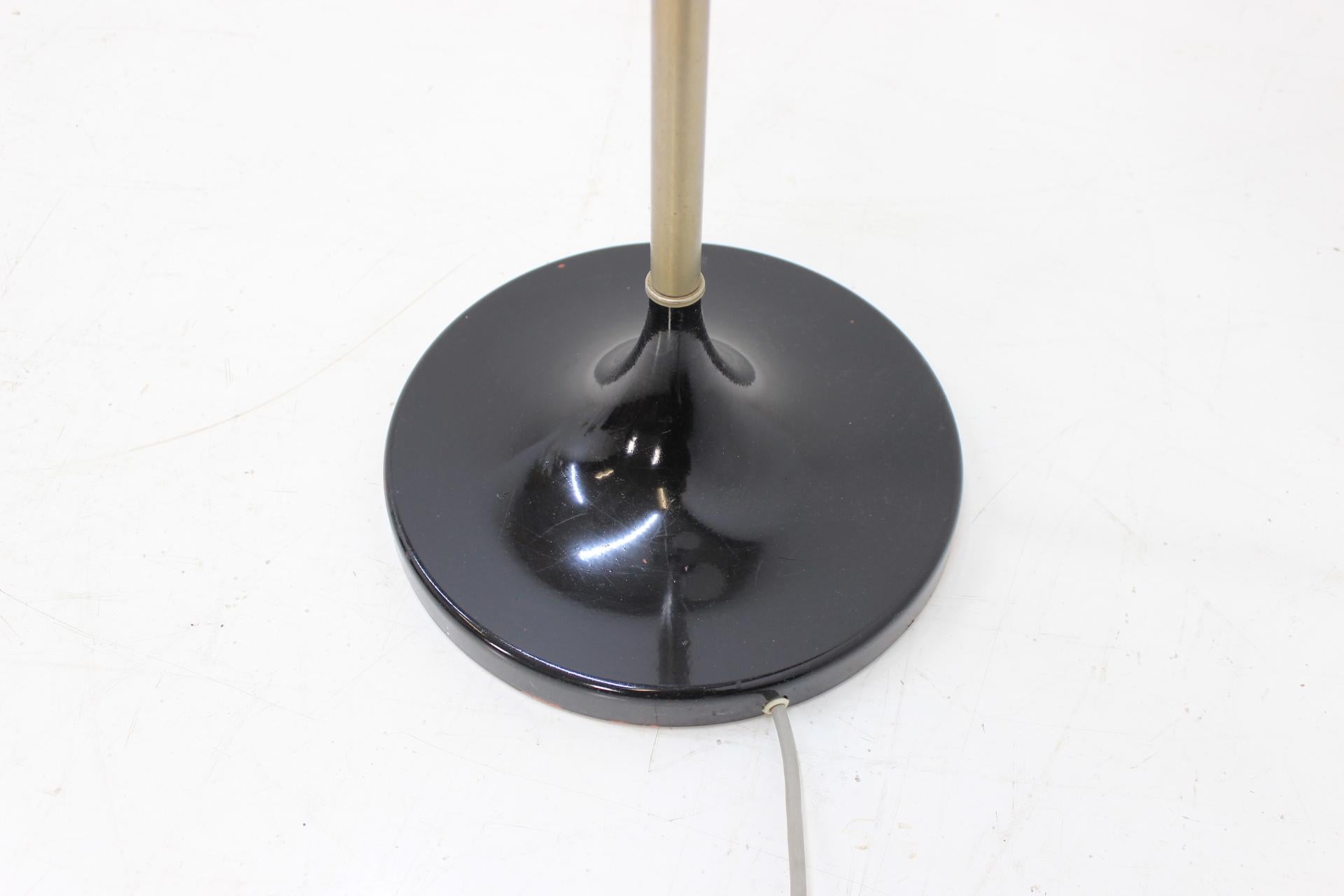 Metal Sputnik Style Floor Lamp, 1970s