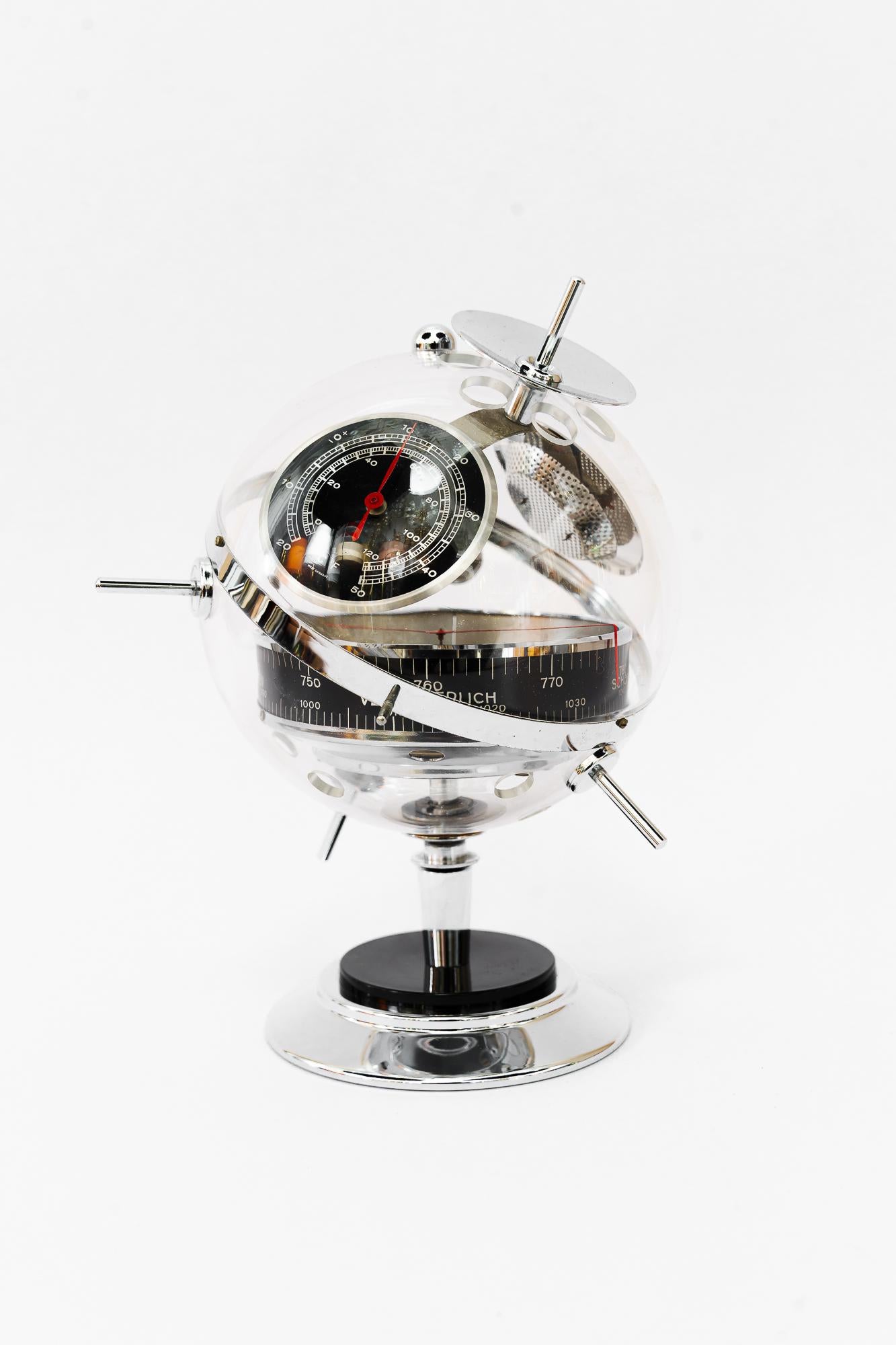 huger wetterstation alt