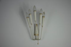 Sputnik Wall Lamp, Italy, 1960s