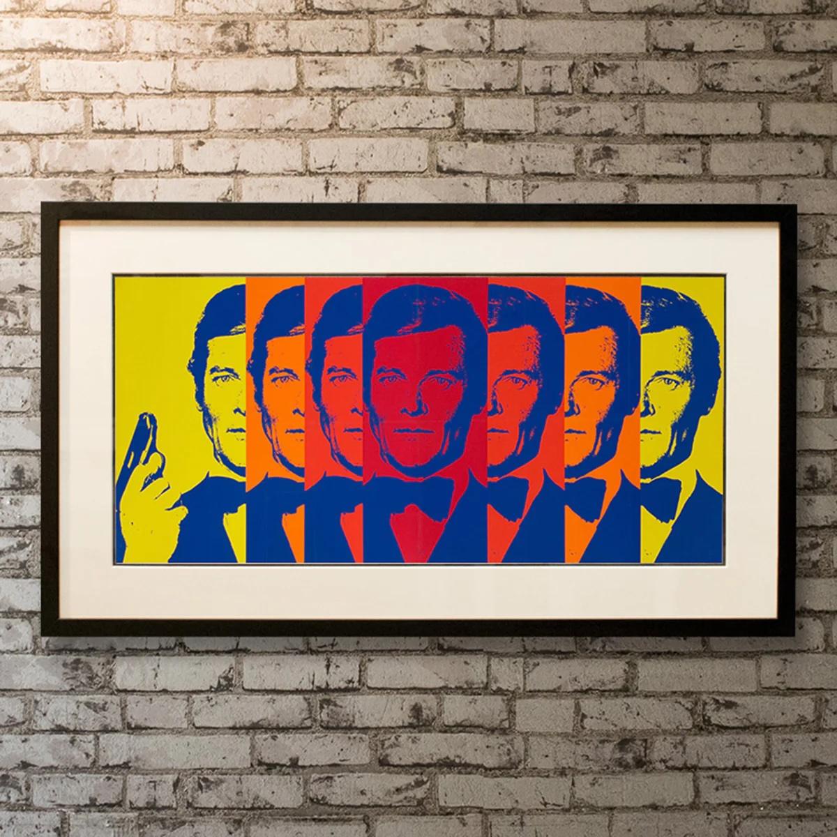 Der Spion, der mich liebte, The (1977) im Zustand „Hervorragend“ im Angebot in London, GB